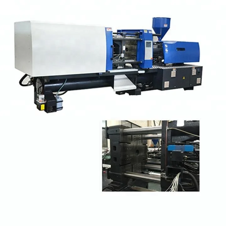 Haichen staple pin making machine toggle pin  Injection Molding Machine