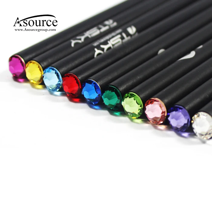 Hot Selling Shining Pencil with Crystal