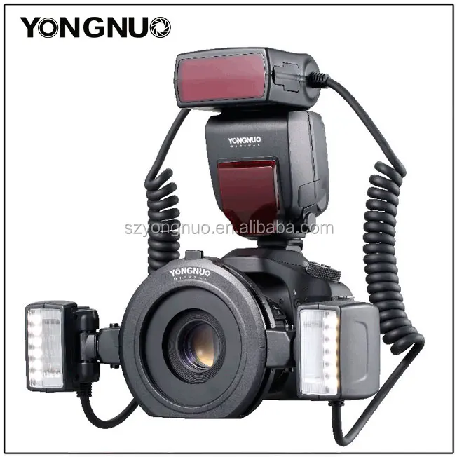 
Yongnuo YN24EX TTL Macro Flash Speedlite 