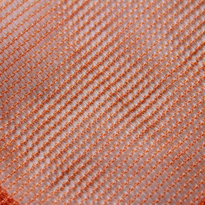 
USA market 110gsm orange colour FR Debris Safety Net 