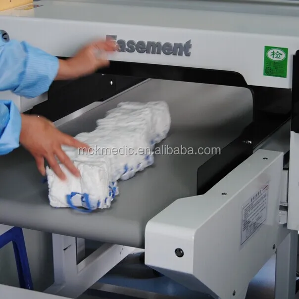 sterile surgical towels lap sponges abdominal pads