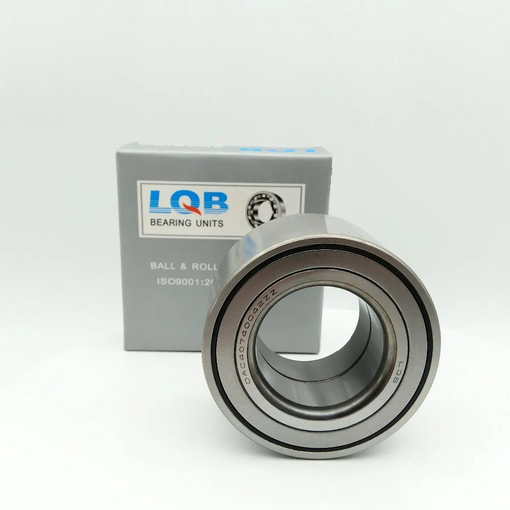 LQB  DAC37720037 2RS ZZ Auto wheel hub ball bearing 40210-00QAA 562398 633531B 37*72*37mm China bearing factory good quality