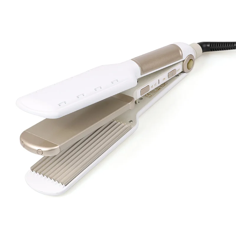 
Professional vibrating flat iron hair straightener/Newest good quality vibration hair straightener/hair straightener set 