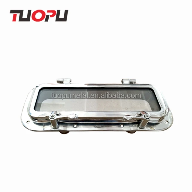 stainless steel marine windows for boat