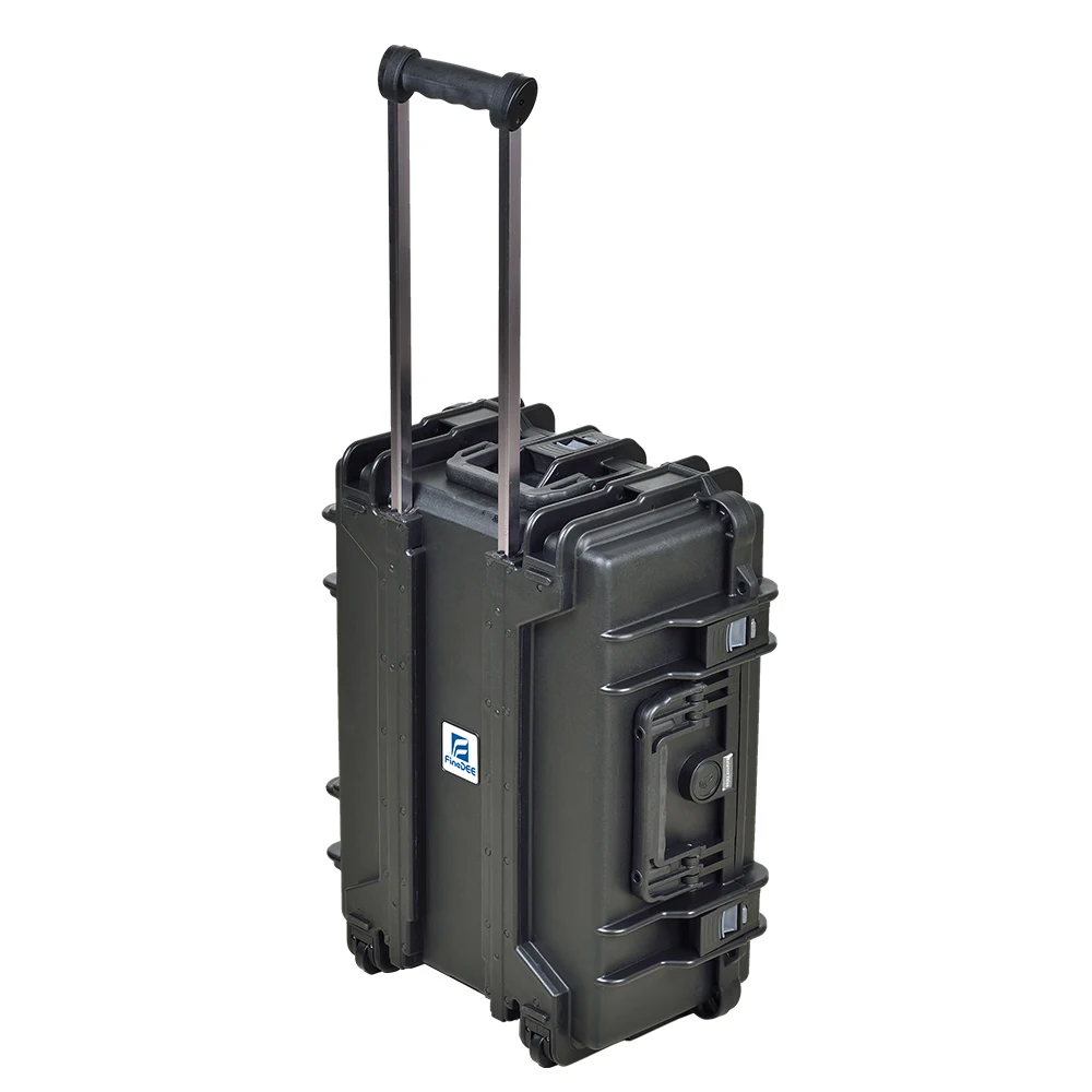 
F1-10B Emergency Laptop and Tablet Charging Trolley For School 