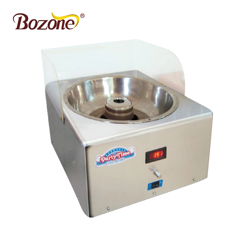 Electric Cotton Candy Floss Machine Commercial Snack Food Cotton Candy Machine Parts For Sale