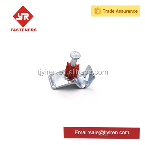 China TIANJIN smooth shank power load use drive pin shooting nails in Tianjin