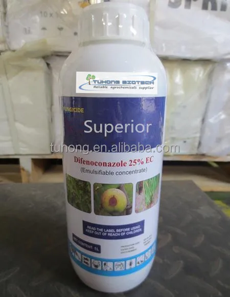 
Fungicide Difenoconazole 25% EC 