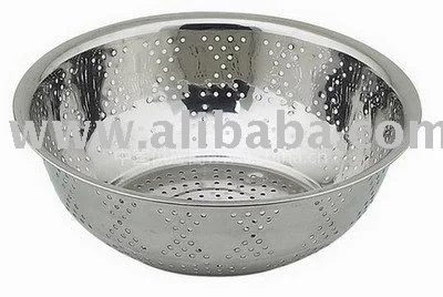 
stainless steel rice sieve 