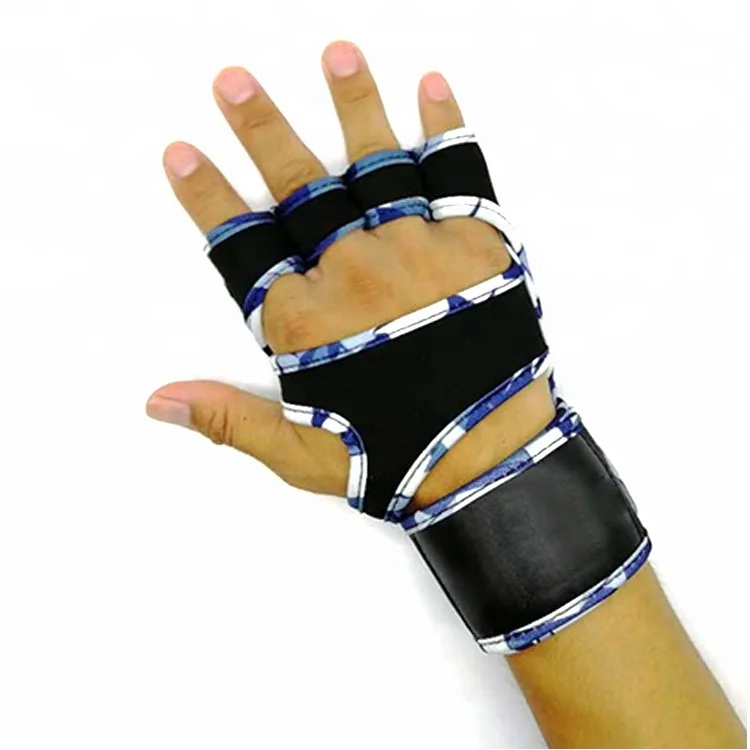 MKAS Free Sample Service Gym Gloves With LOGO