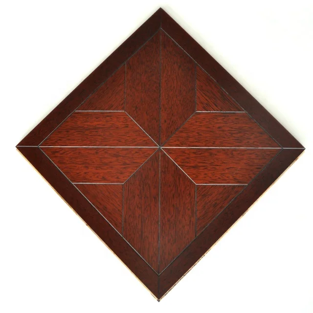 factory prices geometric versailles parquet floor tiles panels