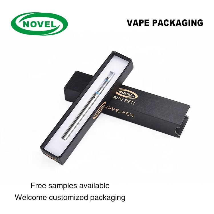 0,5 мл 1 мл детская устойчивая коробка для масляных ручек cbd, картридж для вейпа