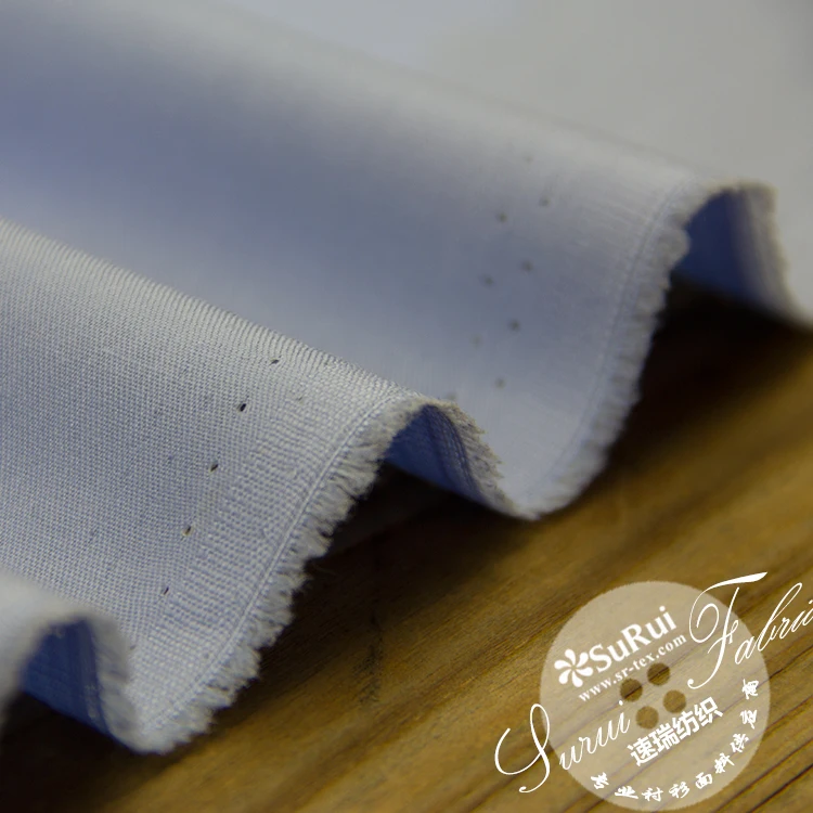 poly/cotton twill soft fabric for Workwear Clothing