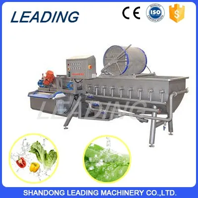 Industrial washing machine