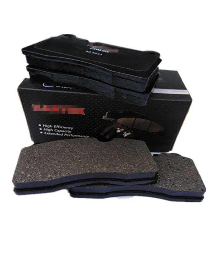 Best price brake pads  04465-60300 D1303 for Lexus LX570 TOYOTA Land Cruiser