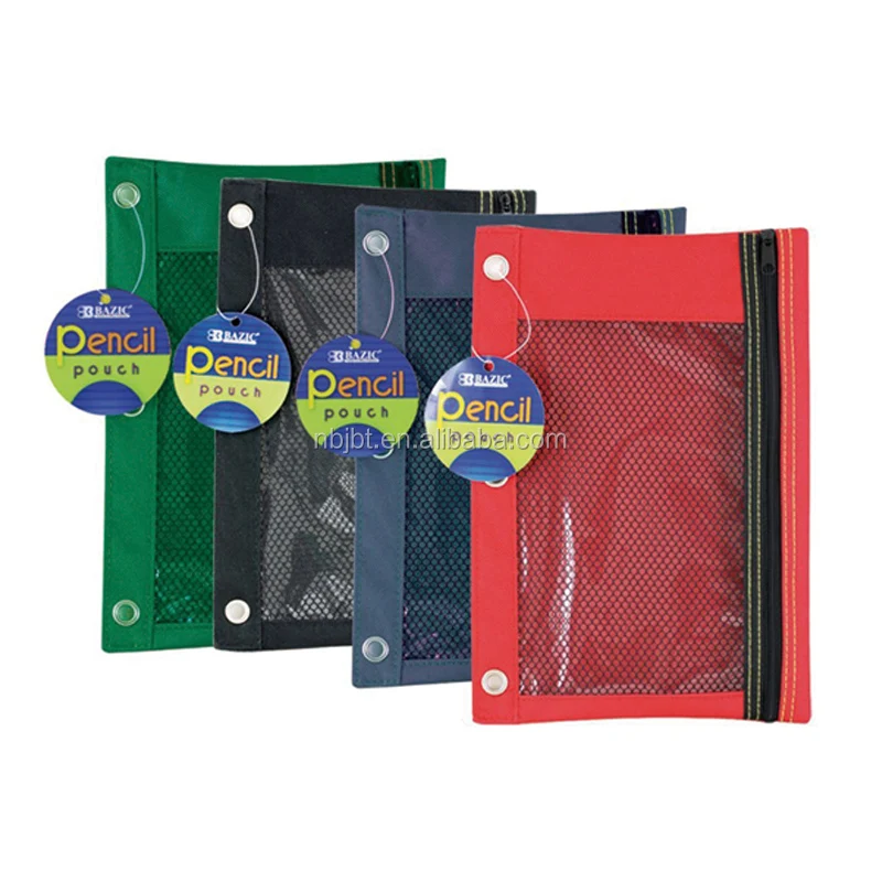 neoprene pencil case