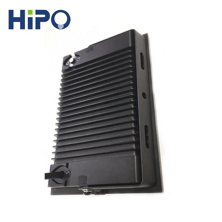 
Sports stadium street garden single high power beam angle 50 100 watts led flood light 