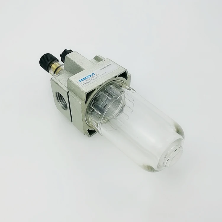 
High quality SMC series AL2000-02 air pressure filter regulator lubricator 