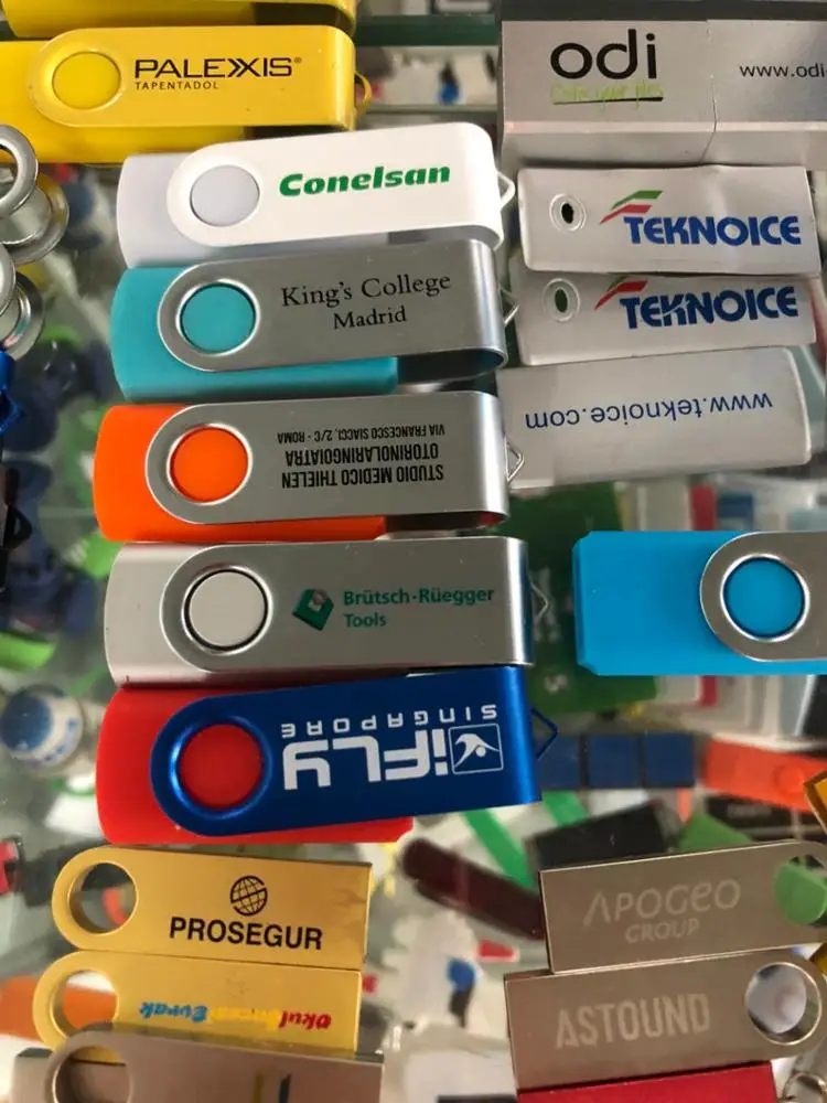Factory OEM USB 2.0 & 3.0 1gb 2gb 3gb 4gb  USB Flash Drive