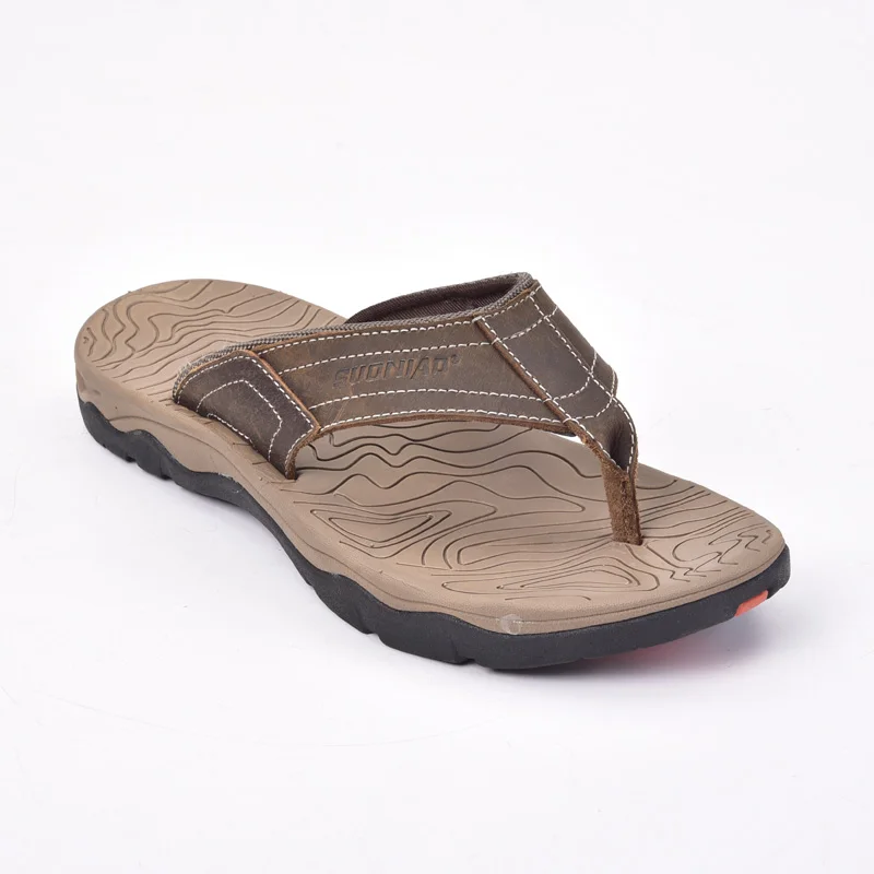 Men Beach Flip Flops Comfortable Sandals For Men Wholesale Designer Sandals