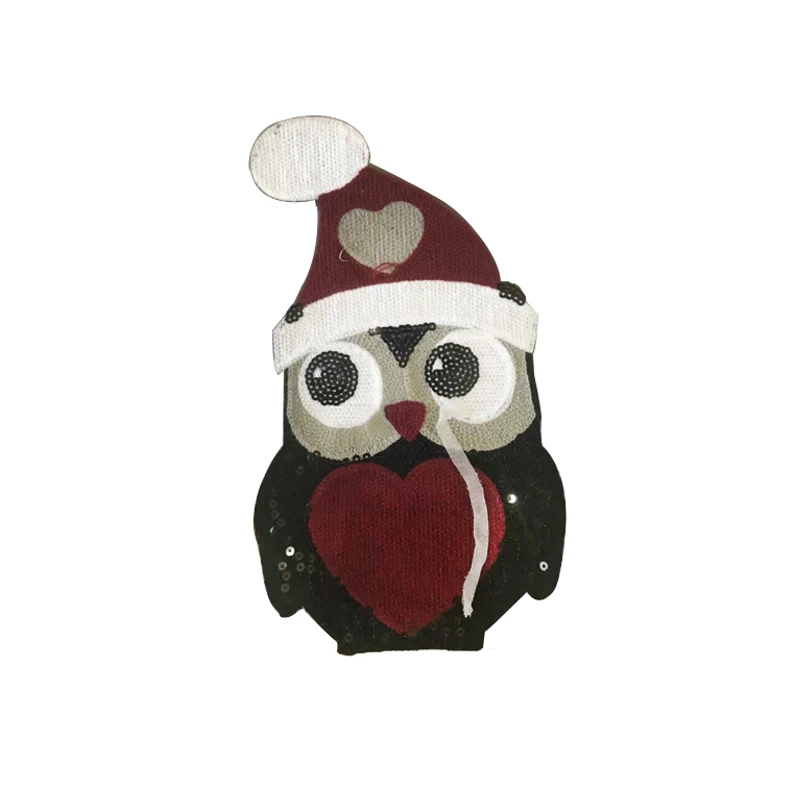 cartoon pins rhinestone heat transfers fashion embroidery weaving sequins cherry dress applique cloth paste patch diy