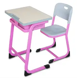 Дешевый классный стол для студентов, высококачественный школьный стол и Набор стульев, производитель мебели