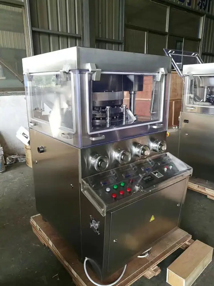 ZP-5 / 7 / 9B Rotary Tablet Press Machine