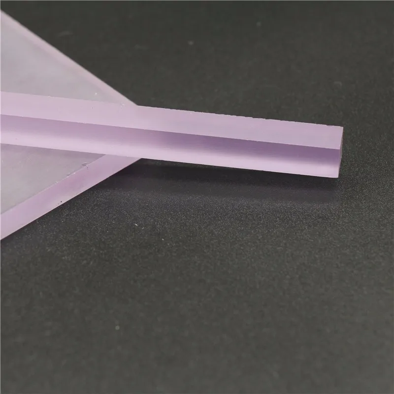 Factory outlet single core nd yag laser rod for laser