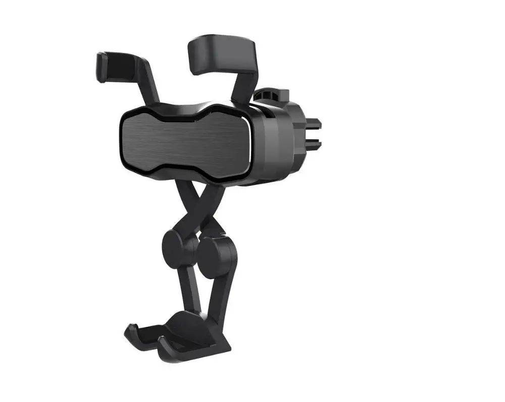 air vent phone holder aromatic phone holder for car gravity phone holder