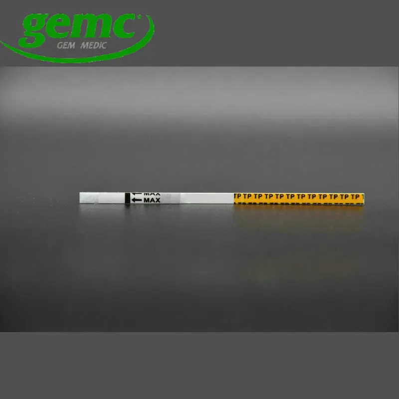 TP-W01A gemc Rapid Test TP Syphilis cassette test kit