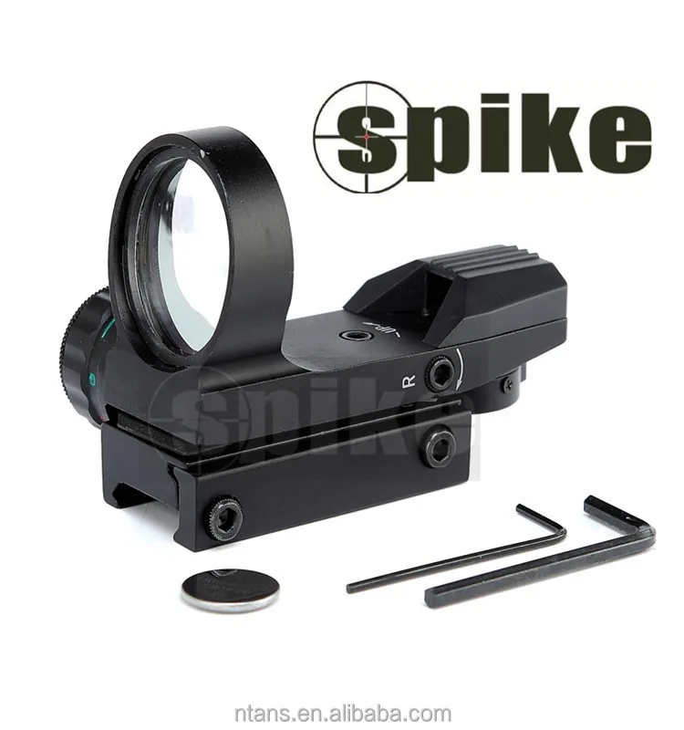  Тактический многосетчатый колпачок 1*22*33 мм красная и зеленая точка прицел для отражения реакции/красная пистолета охотничьей винтовки