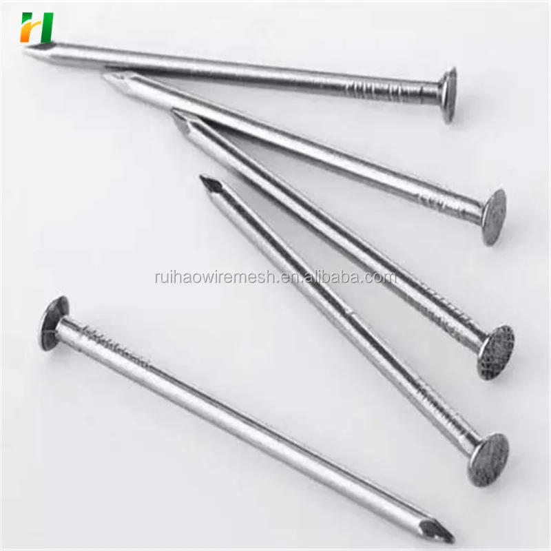 Cheap Price Q195 Common Wire Nail/Iron Nail/Polished wood Nails