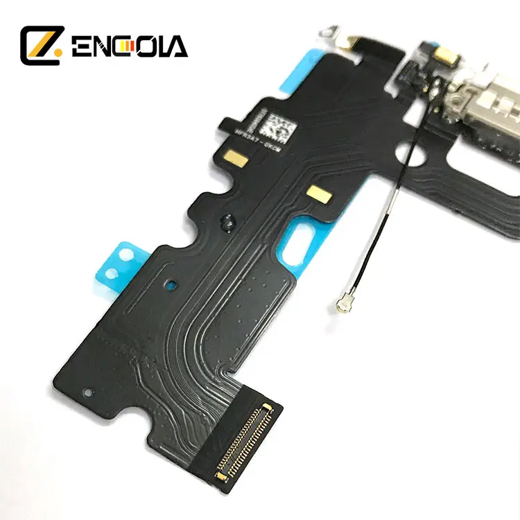 Оригинальная замена для телефона iPhone 7 гибкий кабель зарядного порта