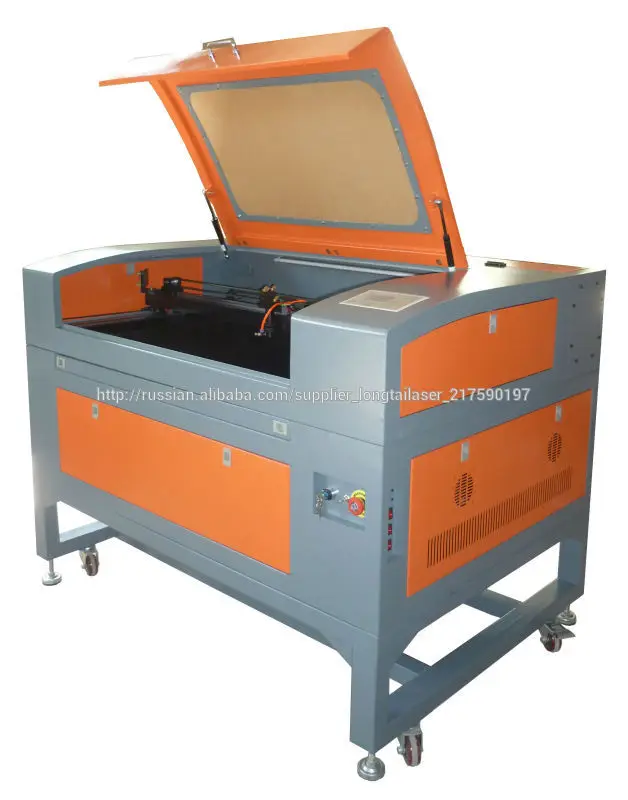 Лазерный режущий станок для трафарета