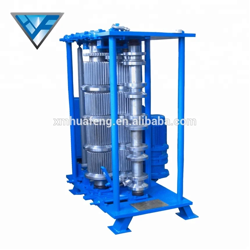 YX28-1013 металлическая машина искривления панели крыши HF