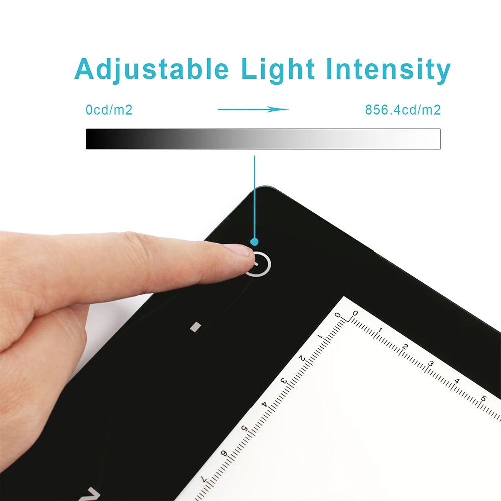 Huion LB3 LED sketch and drawing tracing tracking board LED light pad