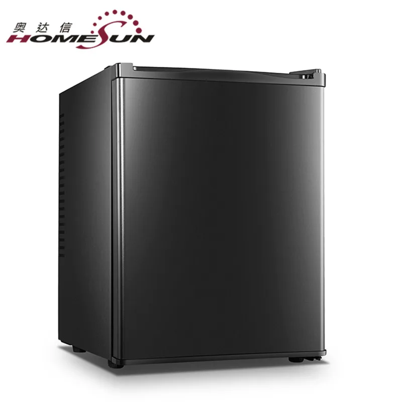 BCH-40A индивидуальный холодильник для гостиничного мини-бара 40 л с замком, холодильники для спальни отеля