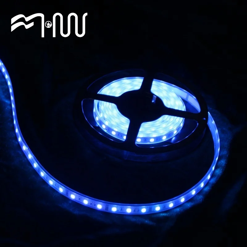 
Different colors flexible SMD 3528 led strip light 