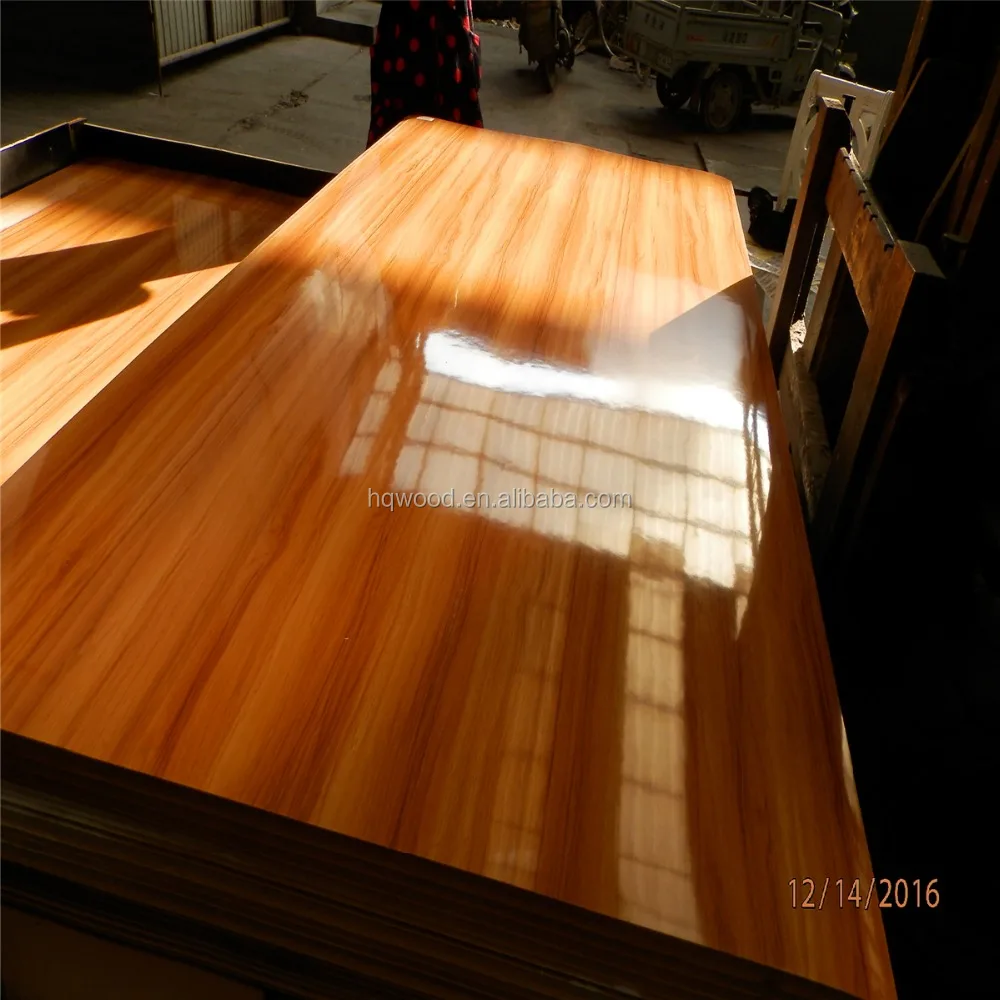 Good quality cheap price HPL sheets / exterior hpl