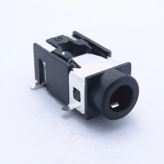 smt audio 3.5mm audio jack 4 pin audio jack stereo phone jack socket