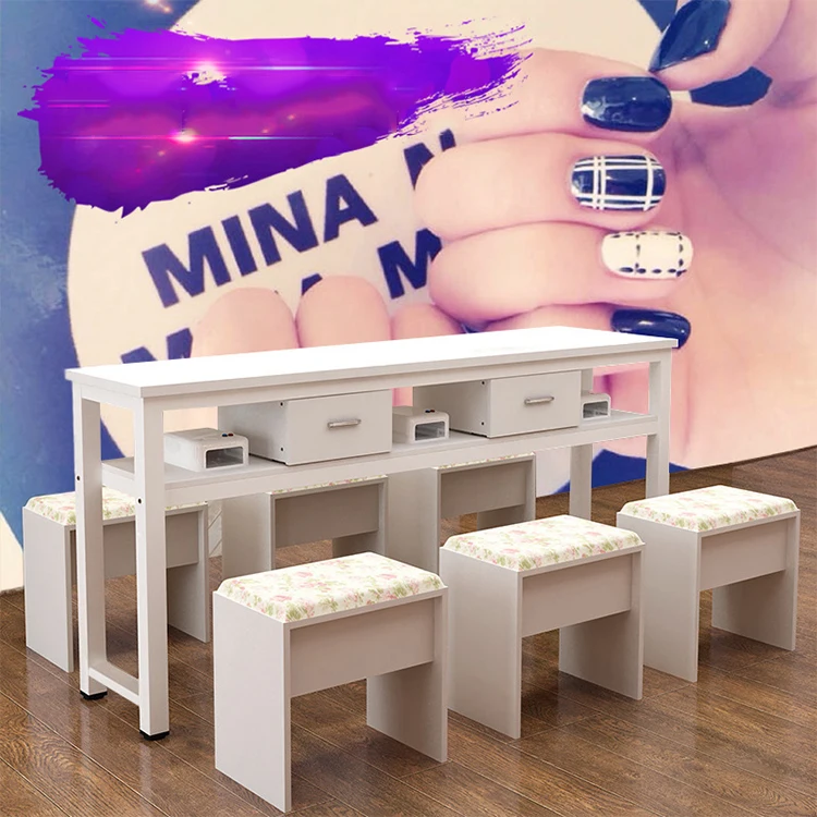 
Nail Cabinet Makeup Table Nail Table Storage 