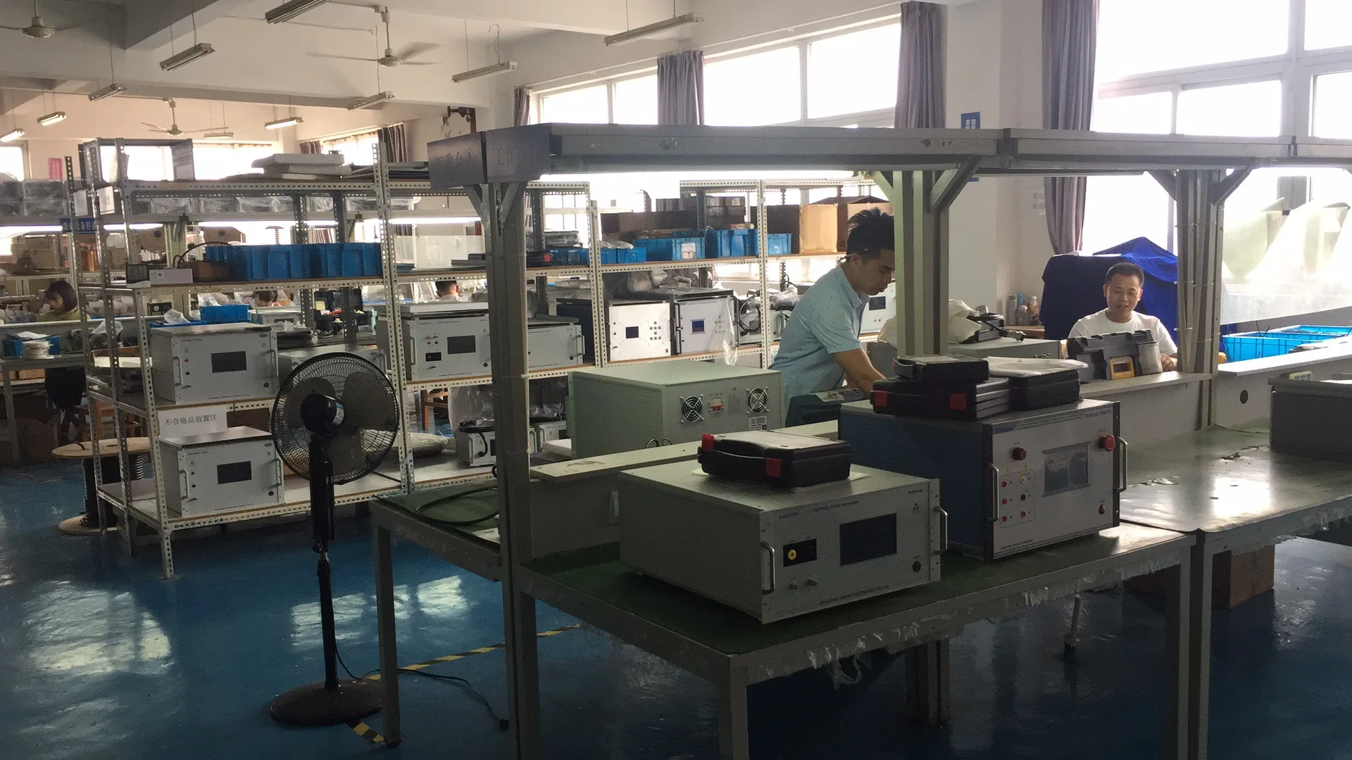 30KV  IEC61000-4-2 Standard EMC test ESD Gun