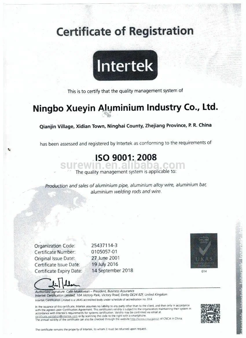 Самая низкая цена, 15 мм, 6061 проволока из алюминиевого сплава