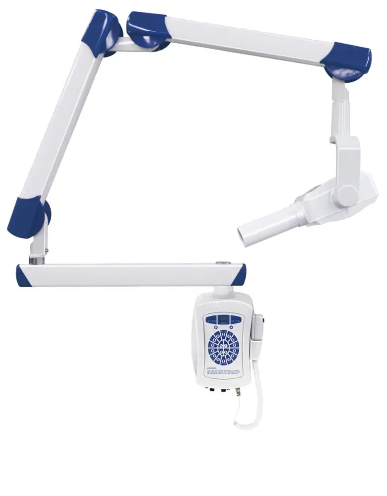 
Perlong Portable Dental X-ray Machine Wall-mounted DXM-10B 