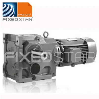 Fixedstar Helical Motor Gearbox