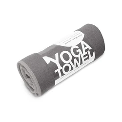 2020 Spring Summer New Yoga Towel Suitable For Home Travel Yoga Sports Non Slip Silicone Bead Coated Microfiber Yoga Mat Towel