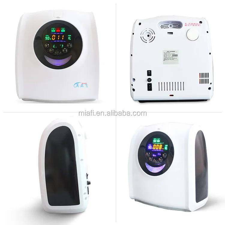 MAF manufacturing plant for mini portable oxygen bar for family healthcare include pet