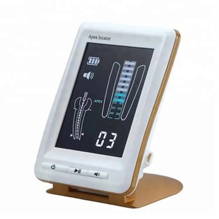 A  Golden Dental  Apex Locator for Root Canal Endodontic Treatment