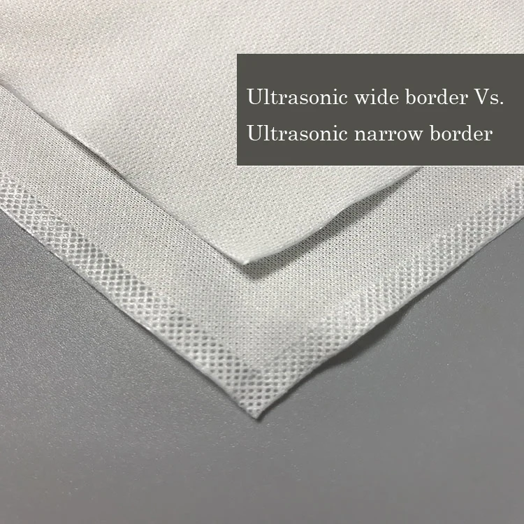 180gsm Super Soft Absorbency Double Knitted Microfiber Wipes Clean Room Wiper