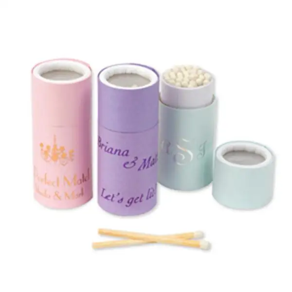 Безопасная специальная круглая бумажная коробка в винтажном стиле под заказ оптовая